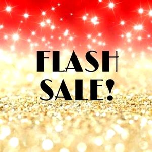FLASH SALE‼️‼️‼️🛍️🛍️💰💰⚡⚡